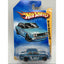 2009 Hot Wheels #37 New Models 37/42 Datsun Bluebird 510 Blue New Diecast Race