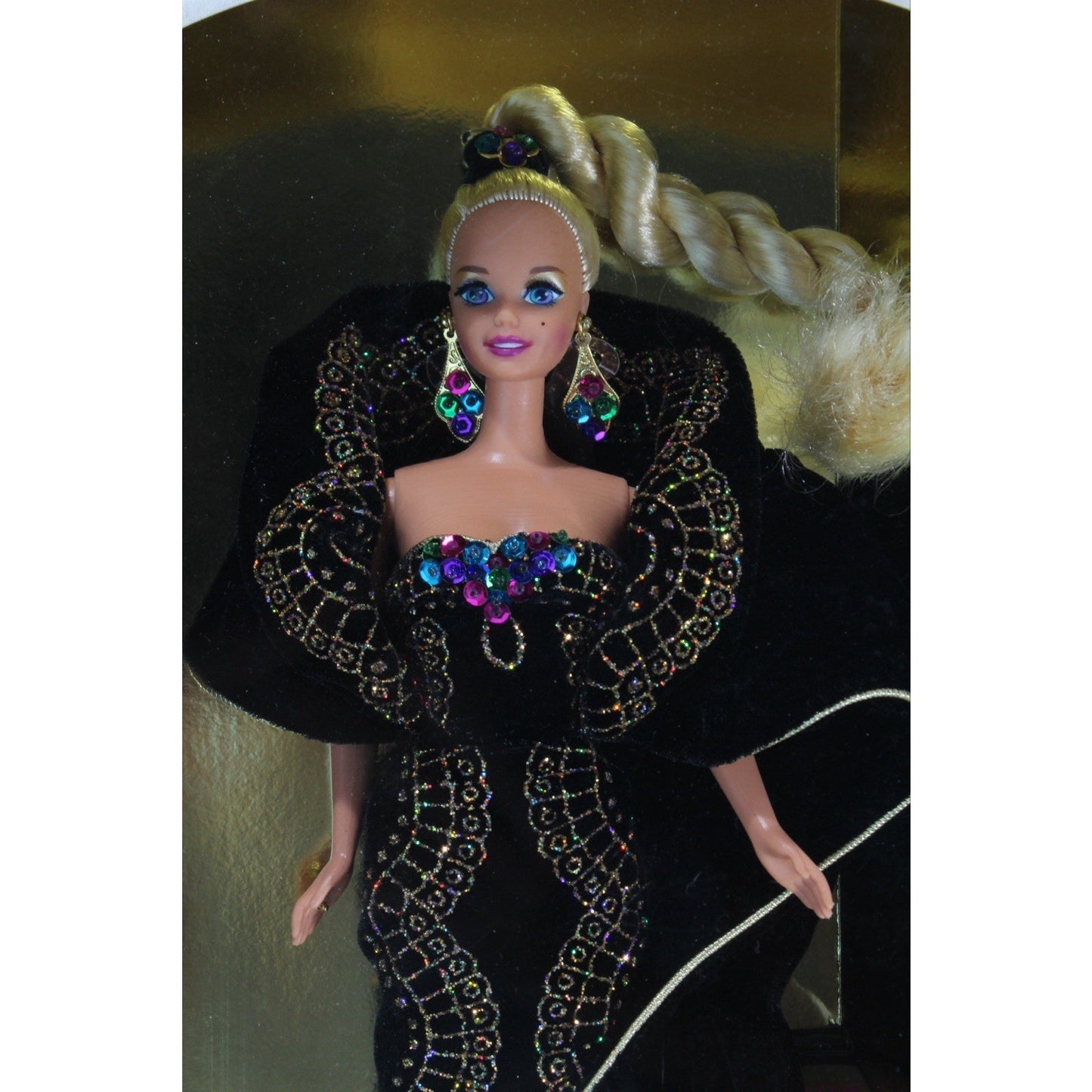 Midnight Gala Barbie 1995 Classique Collection Designer Series Mattel
