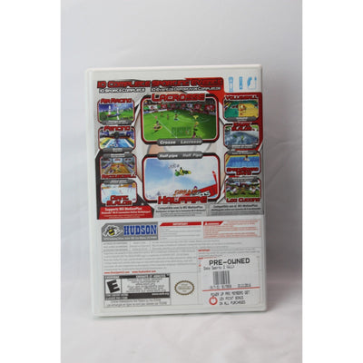 Deca Sports 3 Nintendo Wii Tested Video Game Used