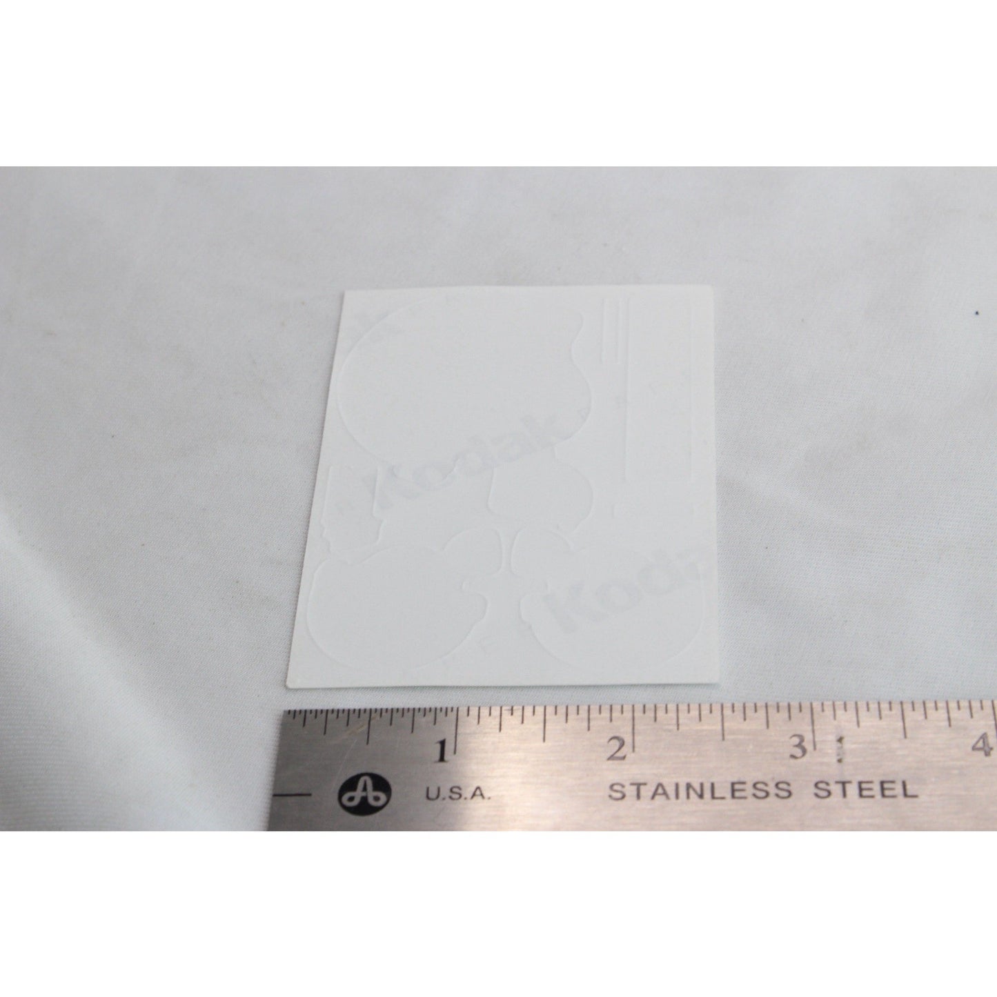 Prism Sticker 1993 NFL Vending Machine Minnesota Vikings Football Team New Old