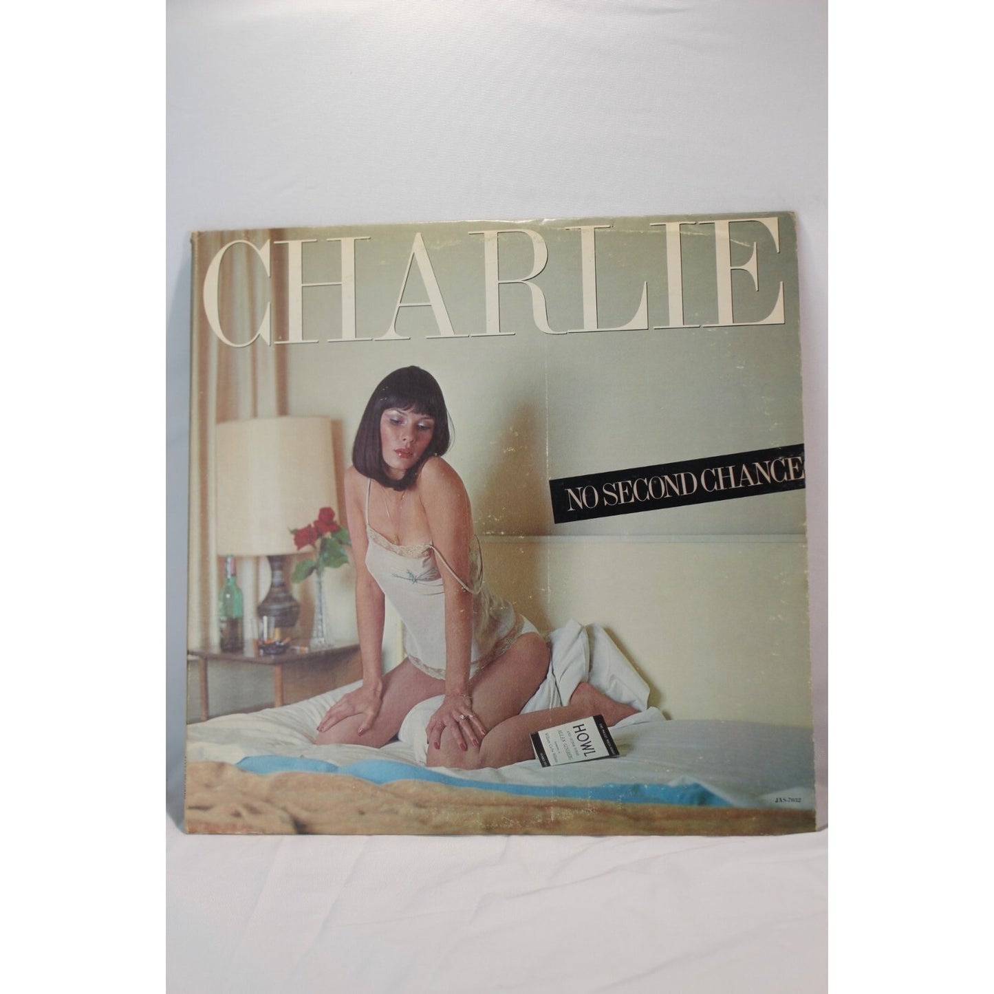 Charlie No Second Chance Record Audio Tested Video Music Album Used