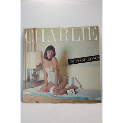 Charlie No Second Chance Record Audio Tested Video Music Album Used