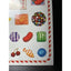 Candy Crush Saga Game Jelly Temporary Tattoos Collectible 10 Tattoo Sheets New