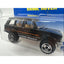 1992 Hot Wheels Range Rover Black Collector 221 New 1:64 Diecast Truck SUV