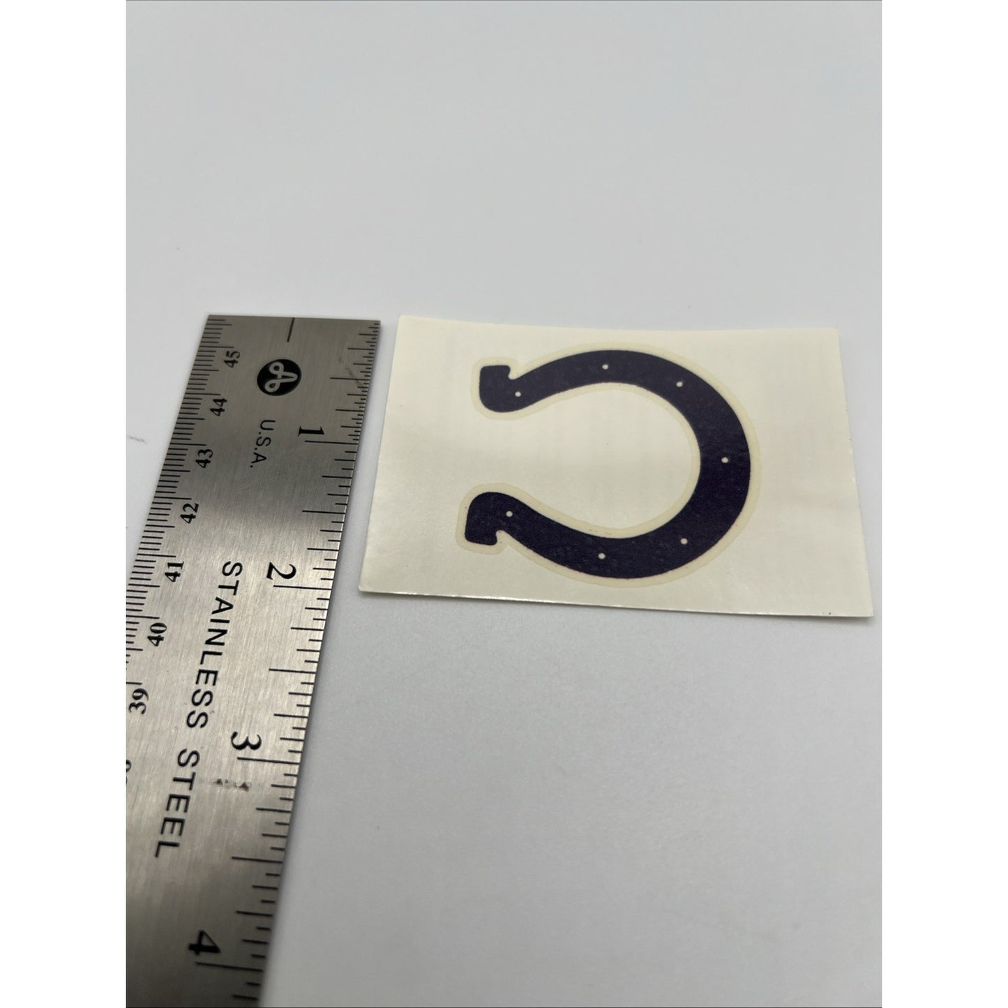 NFL Indianapolis Colts Indiana Temporary Tattoo Pack Of 10 Face Tattoos Football