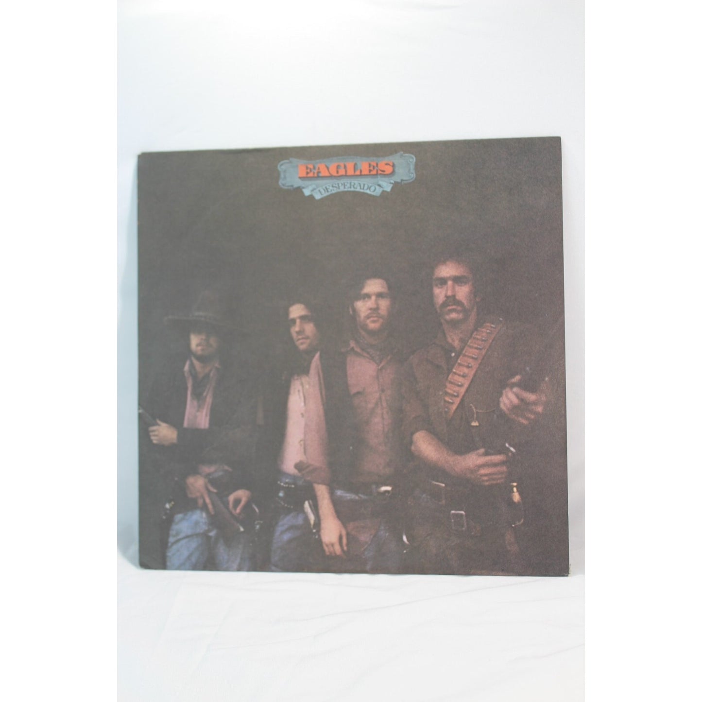 The Eagles Desperado Record Audio Tested Video Music Album Used