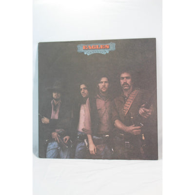 The Eagles Desperado Record Audio Tested Video Music Album Used