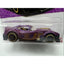 Hot Wheels 57th Anniversary Muscle And Blown #5 Purple Gold Race Car Model