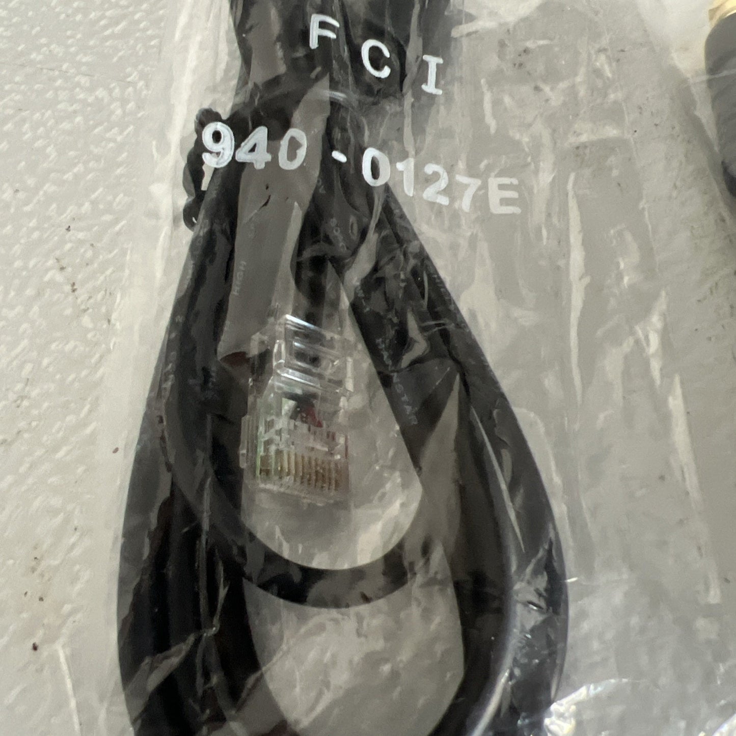 APC FCI 940-0127E APC USB to RJ45 Cable