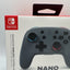 PowerA Enhanced Nano Wireless Controller for Nintendo Switch Black Gray Sealed
