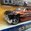 2005 Jada Toys Dub City Old Skool '53 Buick 1953 Hot Rod Die Cast Toy Car