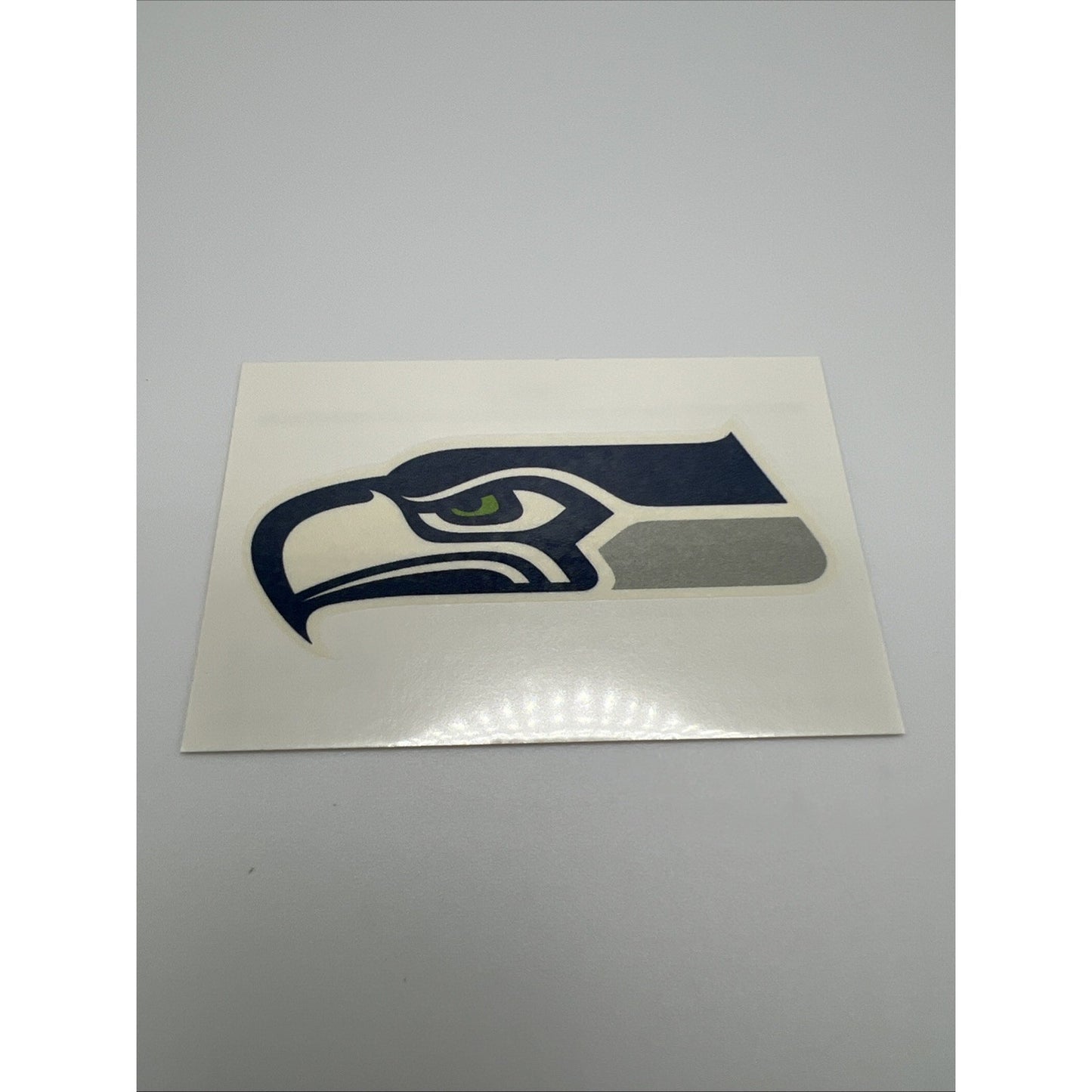 NFL Seattle Seahawks Temporary Tattoo 10 Face Body Tattoos Football Super Bowl