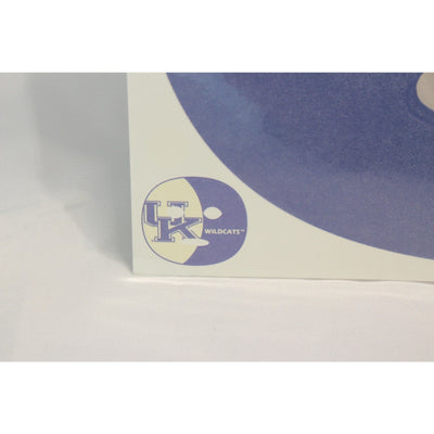 Kentucky UK Wildcats Game Day Face Temporary Tattoo NFL Football College Tattoos