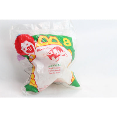 McDonald's Space Jam Nerdlucks Toy #8 1996 WB, New