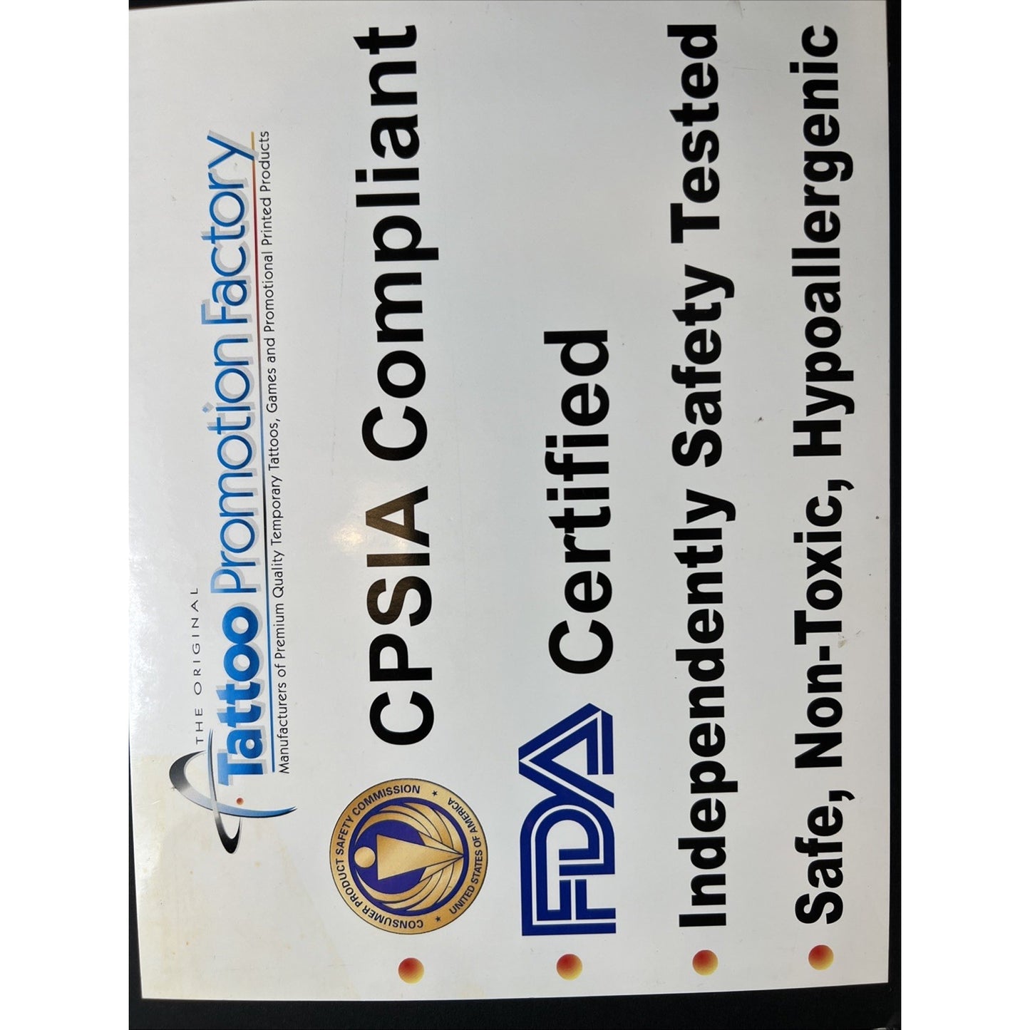 NFL Philadelphia Eagles Temporary Tattoo Pack Of 10 Face Body Tattoos Football