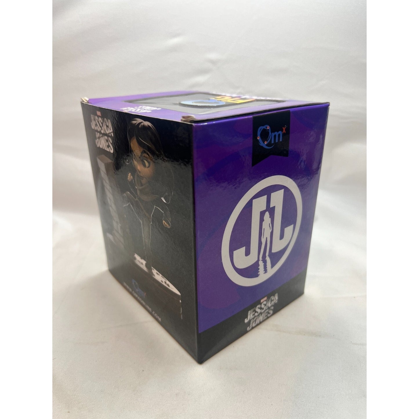 Marvel QM Q-Fig Jessica Jones Netflix Figure Loot Crate 2017 New Sealed