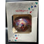 25th Walt Disney World Anniversary Remember the Magic Glass Ornament Sealed New