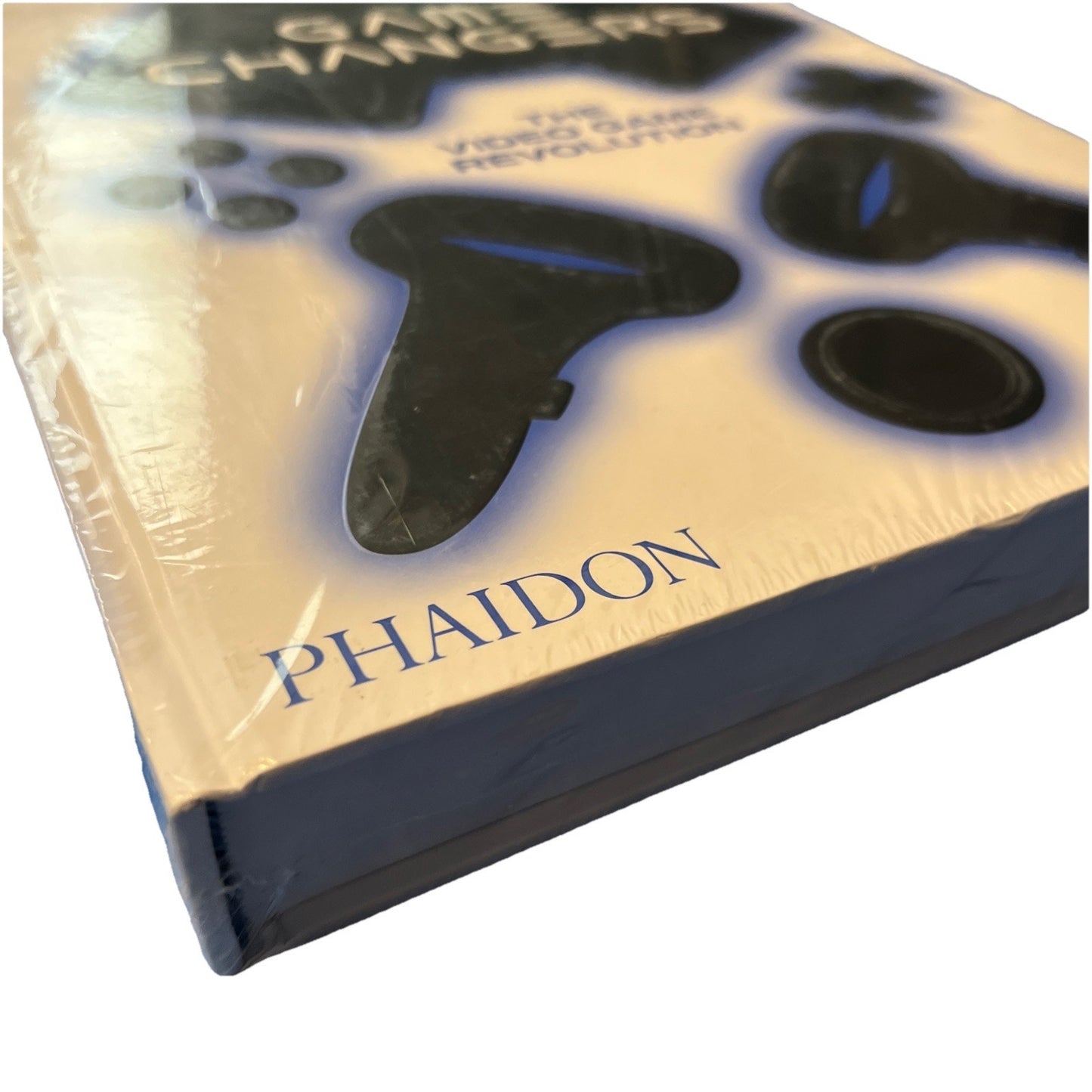 Game Changers: The Video Game Revolution Phaidon Hardcover Book New And Sealed