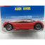 Hot Wheels 1992 Red Audi Avus 5 Spokes Collector 453 Die Cast Car Model