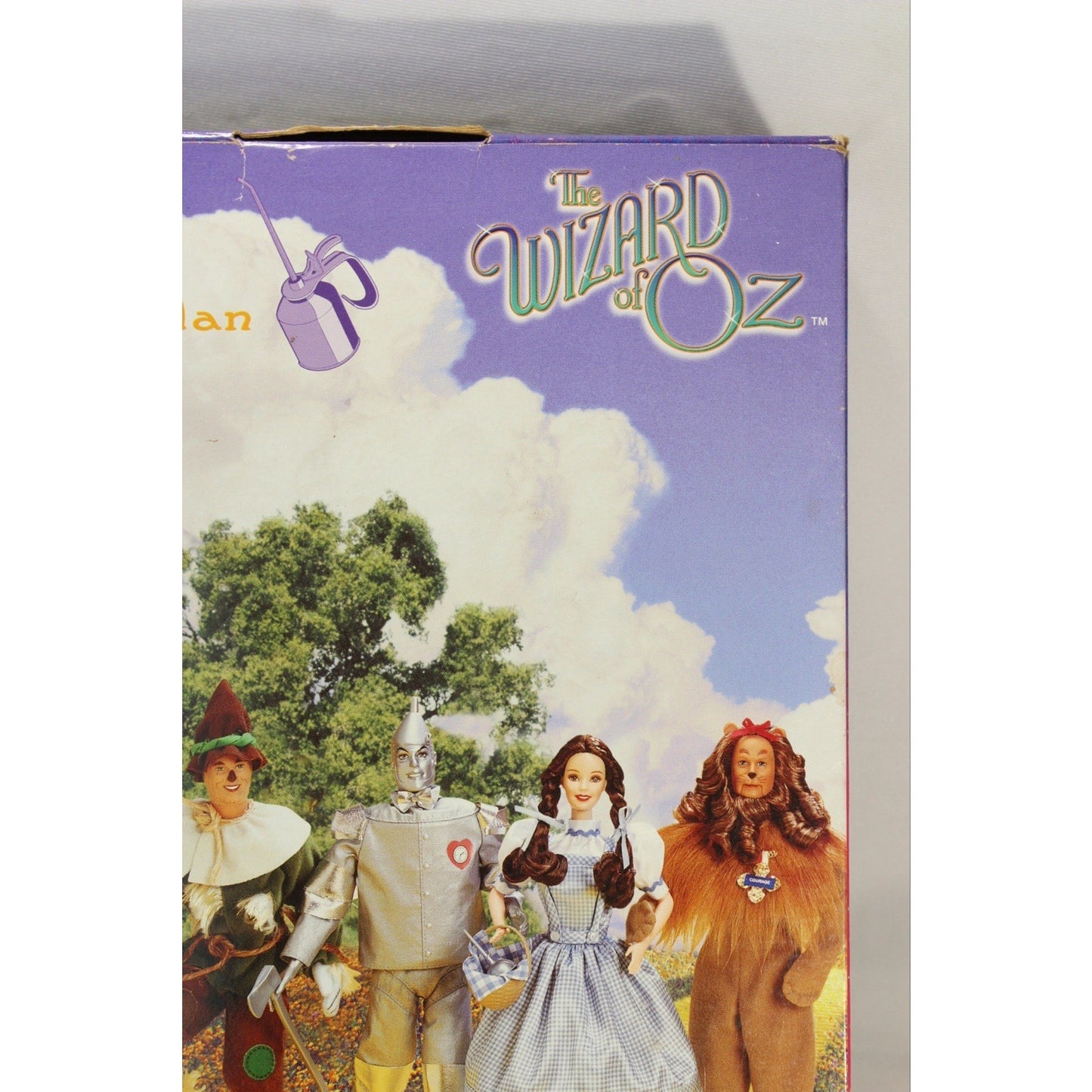 Wizard Of Oz The Tin Man Ken Barbie Doll 1999 Mattel Dorthy