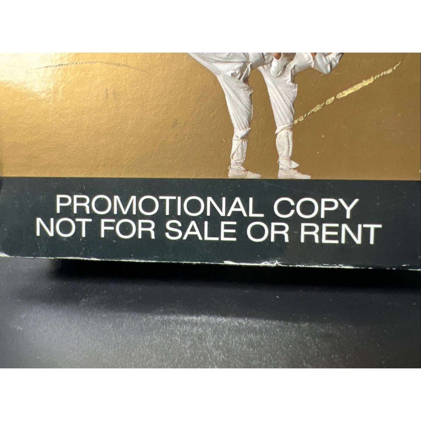 Sidekicks VHS Rare Movie Video 1993 Chuck Norris Karate Promotional Not For Sale