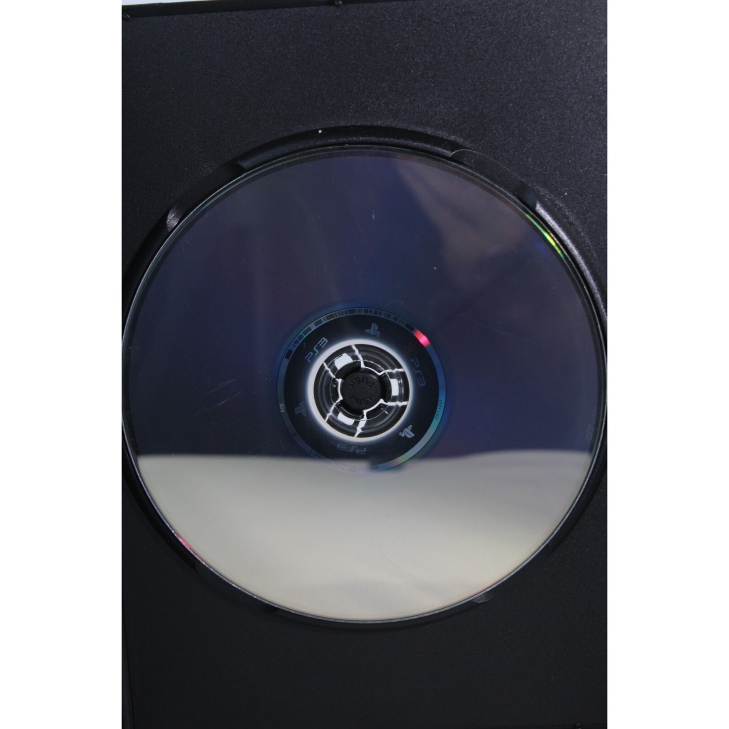 Call of Duty Modern Warfare 2 PlayStation 3 PS3 Tested Video Game COD MW2 PS3