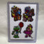 Vintage Vending Matching Prism Sticker Sesame Street Kodak Kermit The Frog Piggy