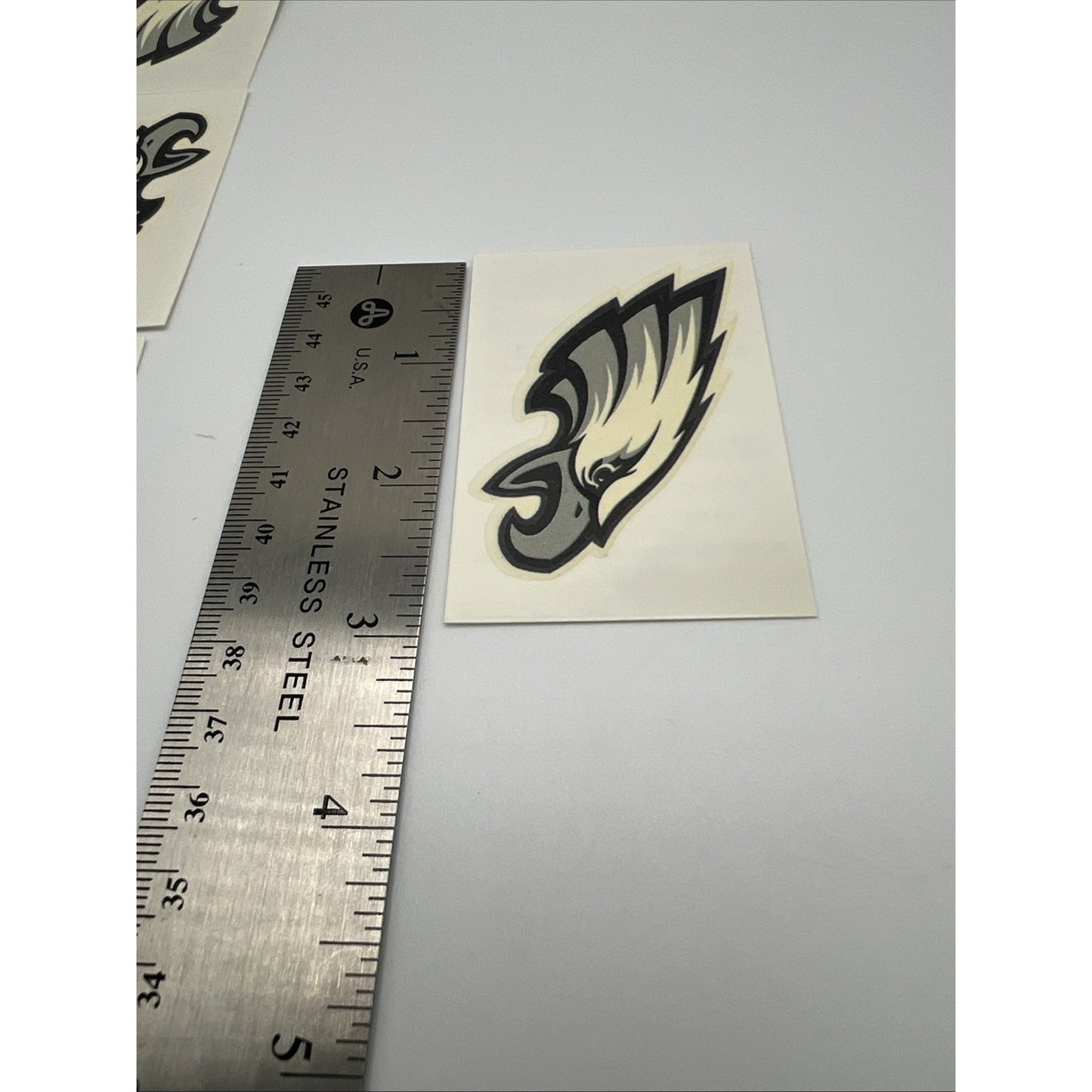 NFL Philadelphia Eagles Temporary Tattoo Pack Of 10 Face Body Tattoos Football