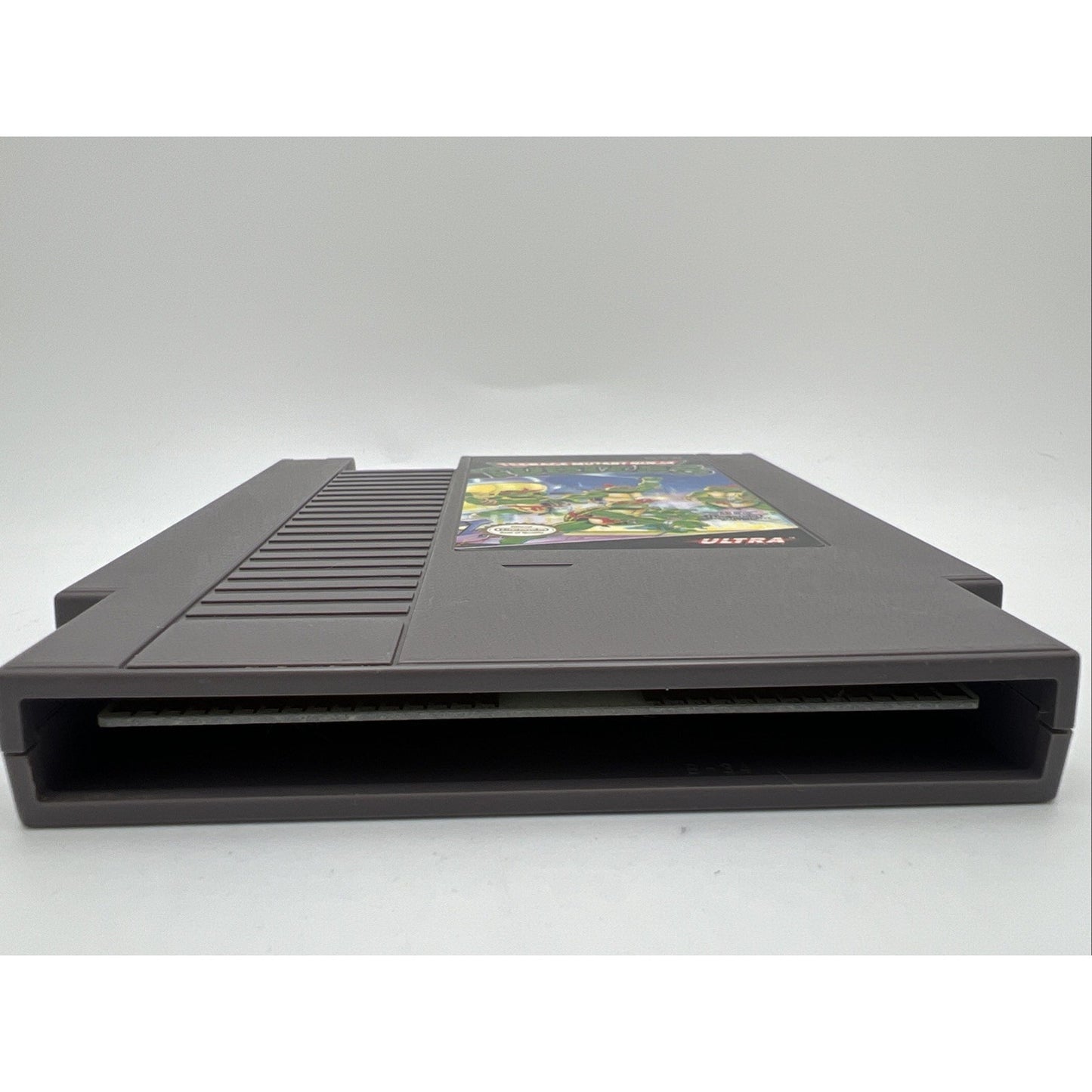 Teenage Mutant Ninja Turtles Nintendo NES 1989 Used Video Game Tested