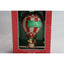 1986 Hallmark Cards Lighted Ornament First Christmas Together Hot Air Balloon