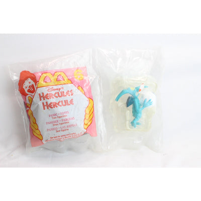 1996 Disney Hercules #6 Panic Fates And McDonald's Toy Rare Brand New