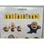 Illumination Minions United Kingdom Temporary Tattoo 6 Sheets Of Tattoos Gru