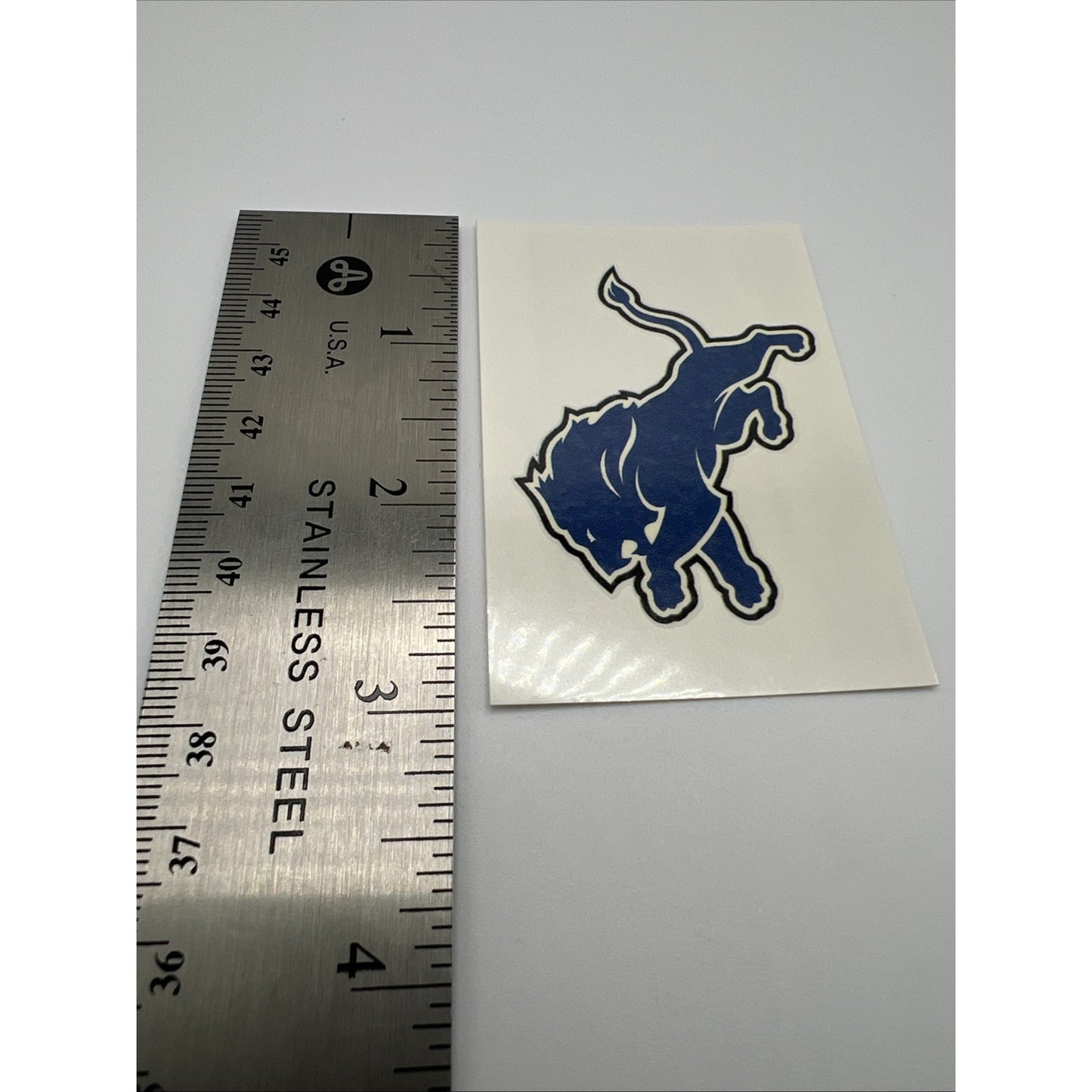 NFL Detroit Lions Temporary Tattoo Pack Of 10 Face Body Tattoos Football Lion