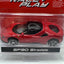 Burago Race And Play Sf90 Stradale Ferrari 1/43 Die Cast Toy Model Supercar Car