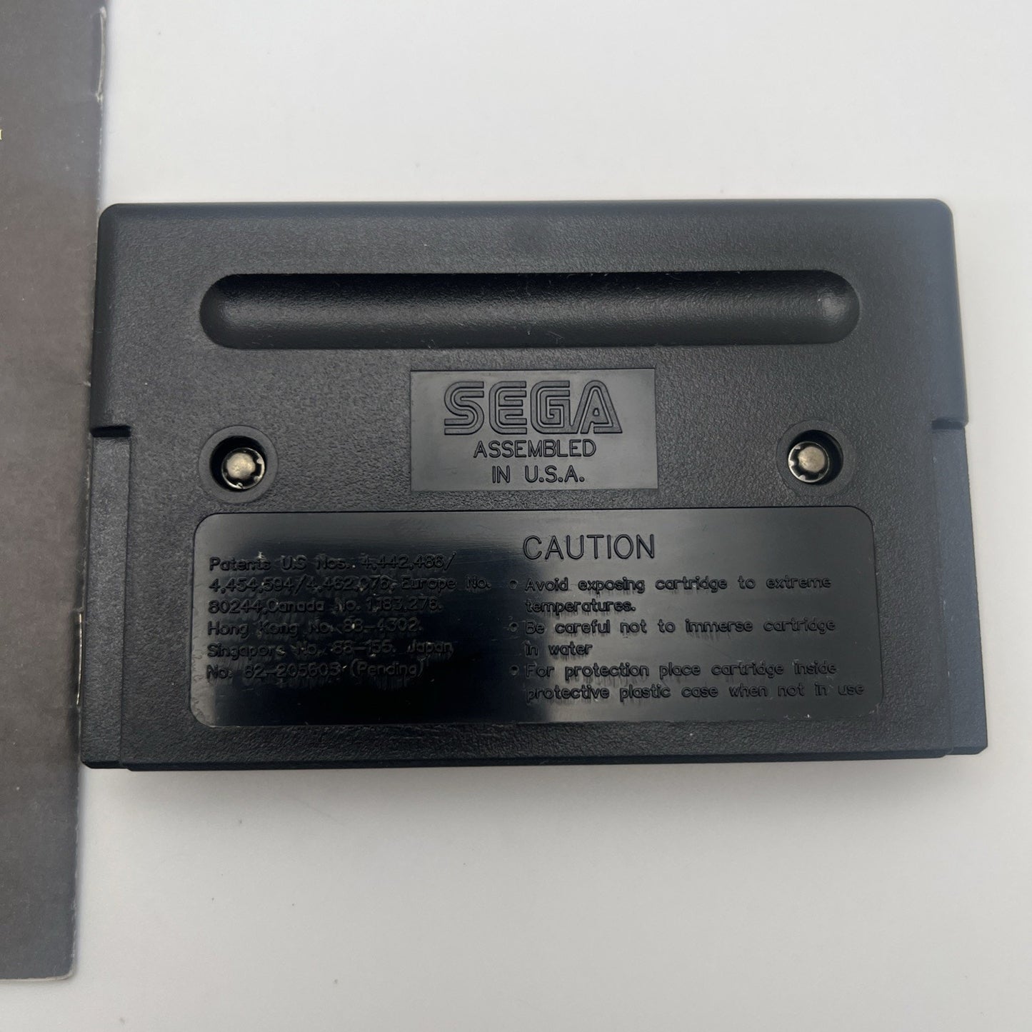 Taz In Escape From Mars Sega Genesis 1994 Video Game Tested Looney Tunes