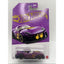 Hot Wheels 57th Anniversary Muscle And Blown #5 Purple Gold Race Car Model