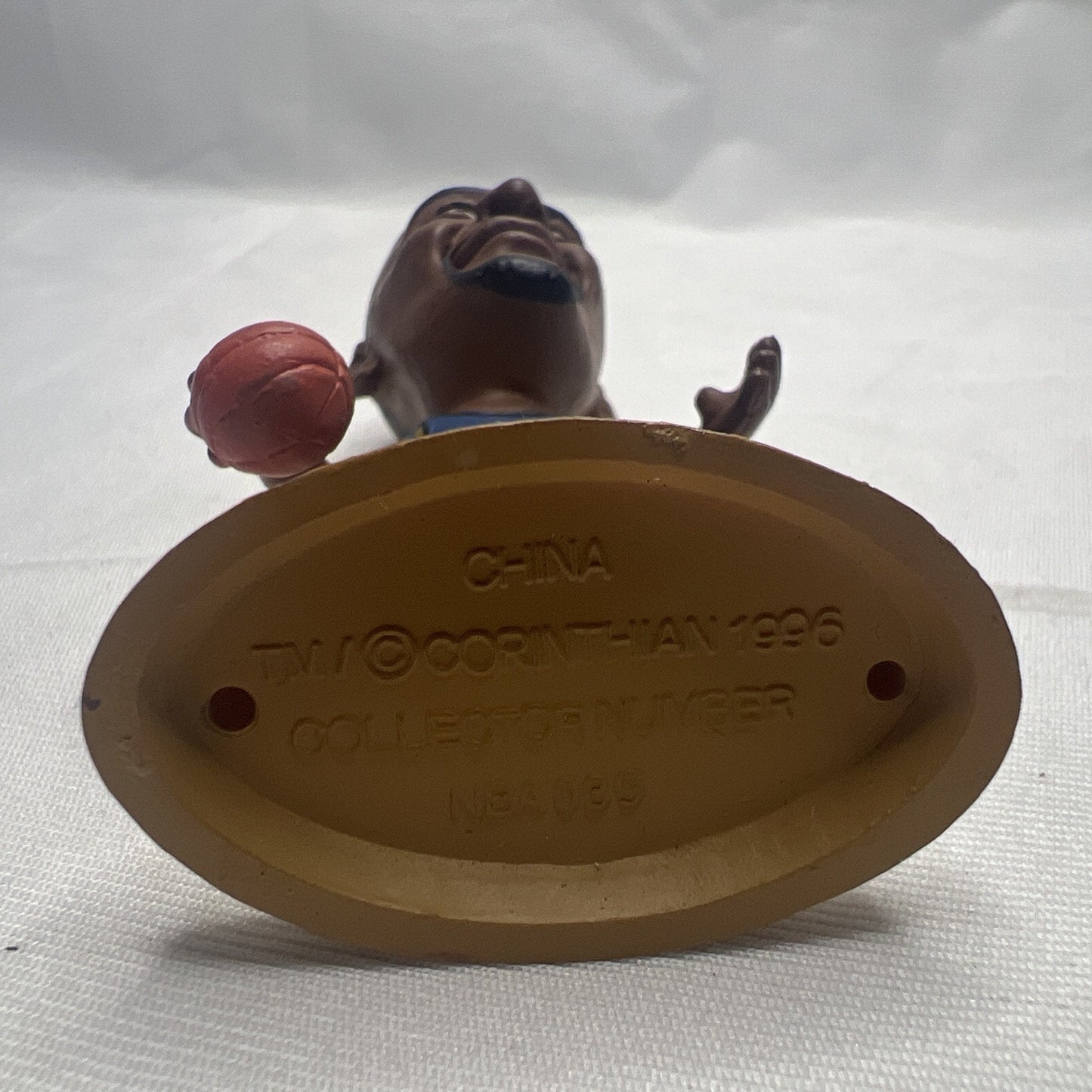 NBA Headliners Washington Wizards Chris Webber Mini Figure Corinthian 1996 Used