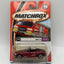 2001 Matchbox BMW Z3 #74 Kids Cars of the Year Series Red Convertible Rare Model