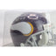 Minnesota Vikings NFL Riddell Mini Helmet Signed Autograph Randall McDonald #64