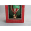 1986 Hallmark Cards Lighted Ornament First Christmas Together Hot Air Balloon