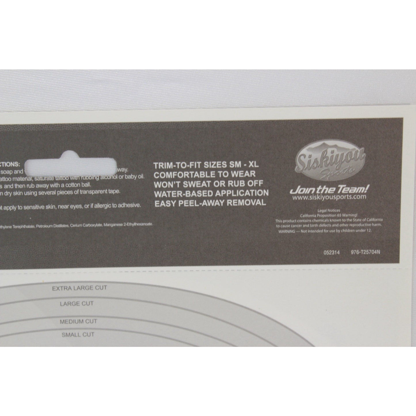 Philadelphia Eagles Game Day Face Temporary Tattoo NFL Football Fan Tattoos