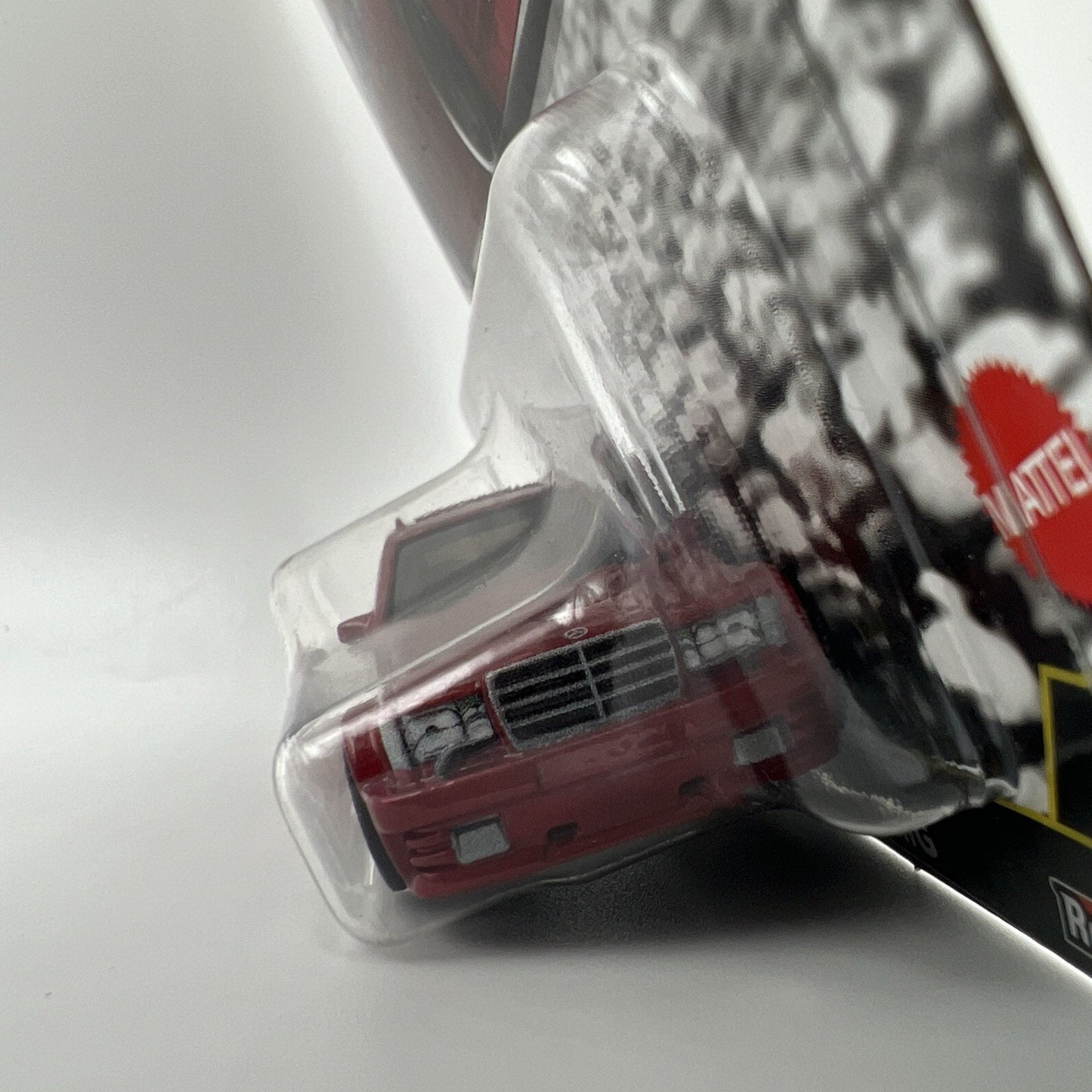 Hot Wheels Premium 2025 Car Culture Fast Wagons 4/5 Red Mercedes-Benz E 36 AMG