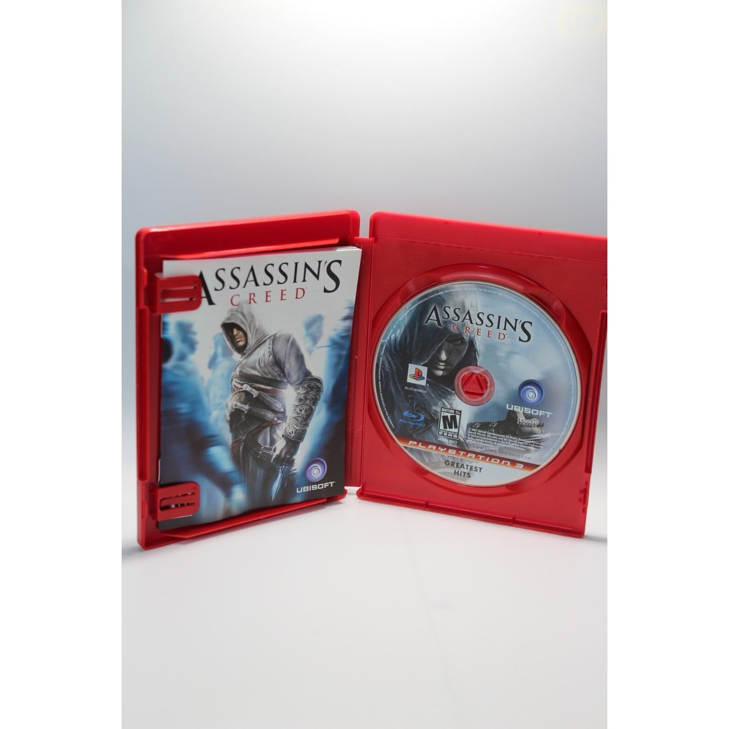 Assassin's Creed Greatest Hits PlayStation 3 AC PS3 Tested Video Game Used