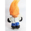 Vintage Russ 5" Troll Doll Hockey Player #99 Rare Orange Hair