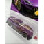 Hot Wheels 57th Anniversary Muscle And Blown #5 Purple Gold Race Car Model