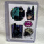 1990's DC Comics Batman Vending Machine Die-cut Prism Sticker Car Woman Penguin