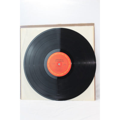 Aerosmith Toys in the Attic Record Audio Tested Video Music Album Used