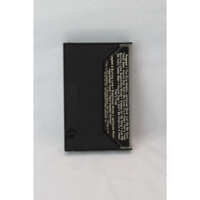 Elvis Presley The Elvis Medley Cassette Tape Tested Music Used