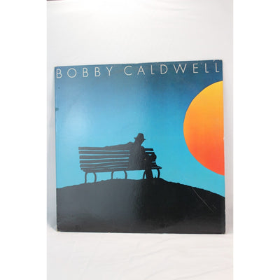 Bobby Caldwell Record Audio Tested Video Music Album Used