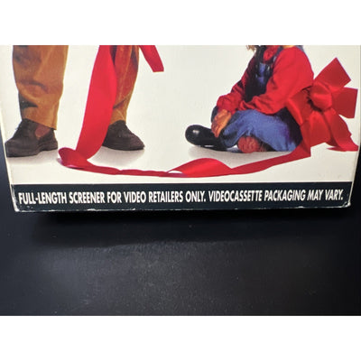 A Simple Twist of Fate VHS Full Length Rare Demo Tape Steve Martin Screener